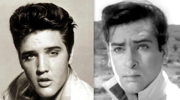 shammi kapoor elvis presley