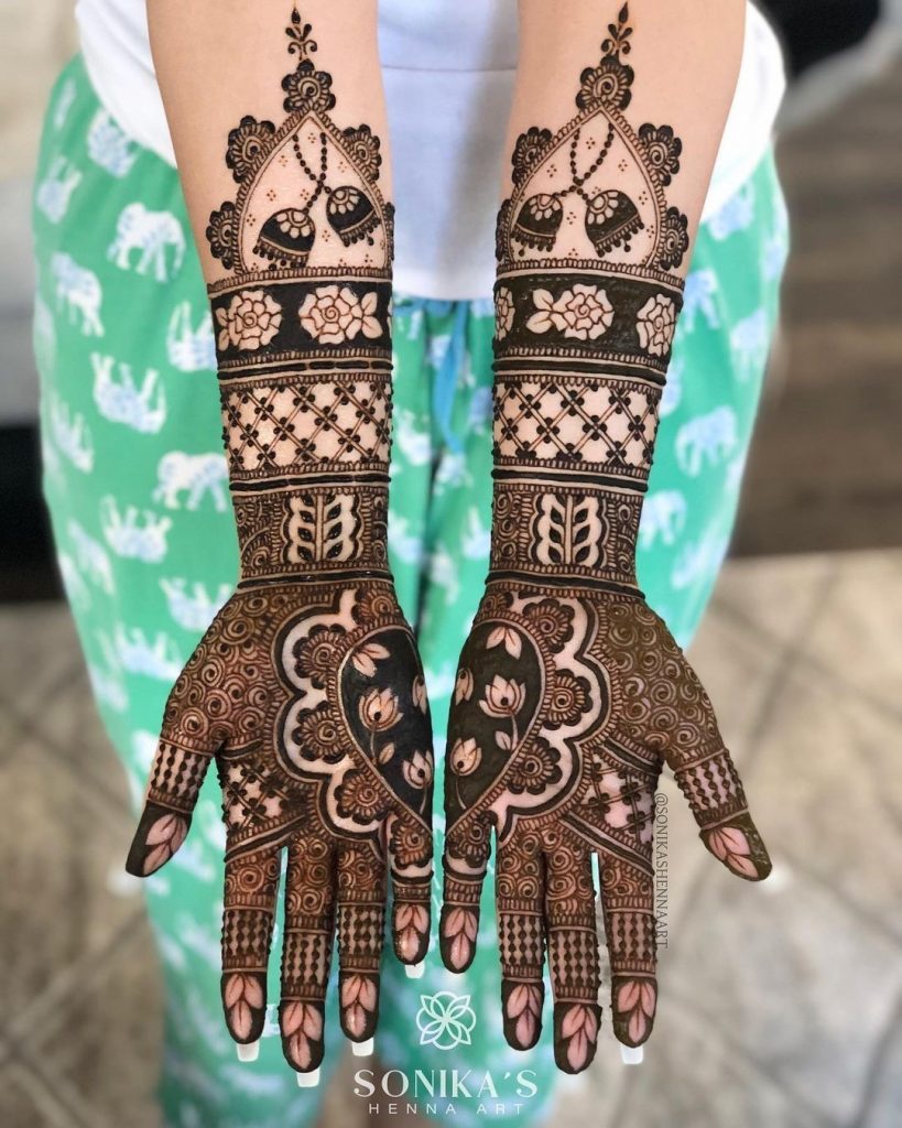 Bridal Mehendi 2021