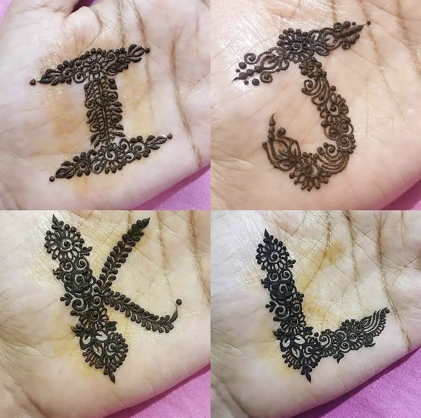 Karwa Chauth Mehendi 2021