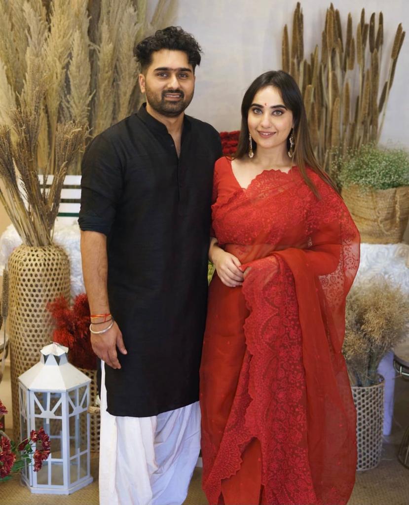 Kusha Kapila and Zor Ahluwalia love life