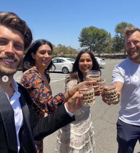 freida pinto wedding pictures cory tran