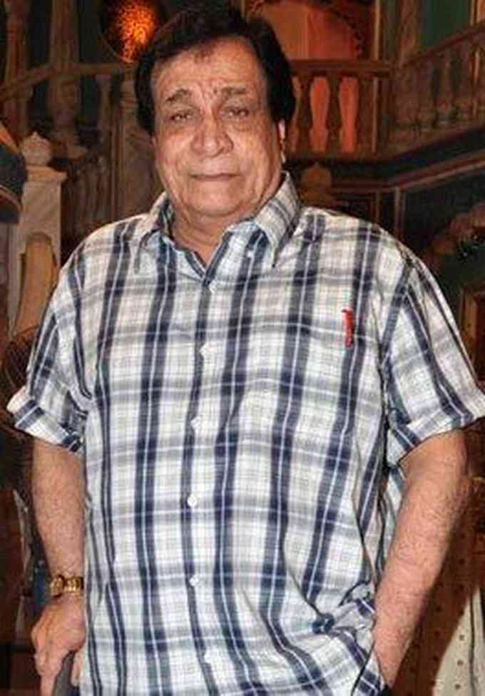 Kader Khan
