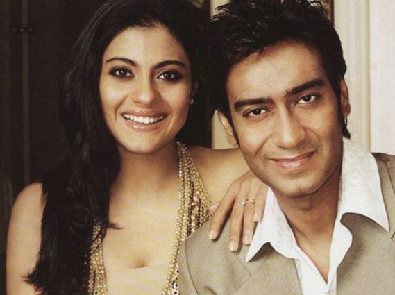 kajol ajay devgn