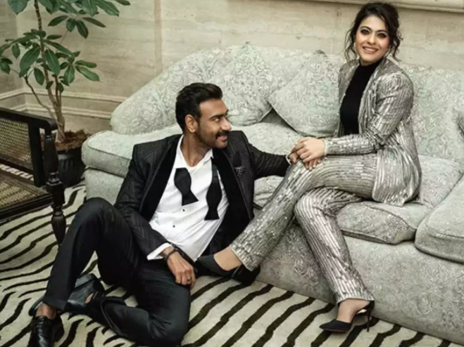 kajol ajay devgn
