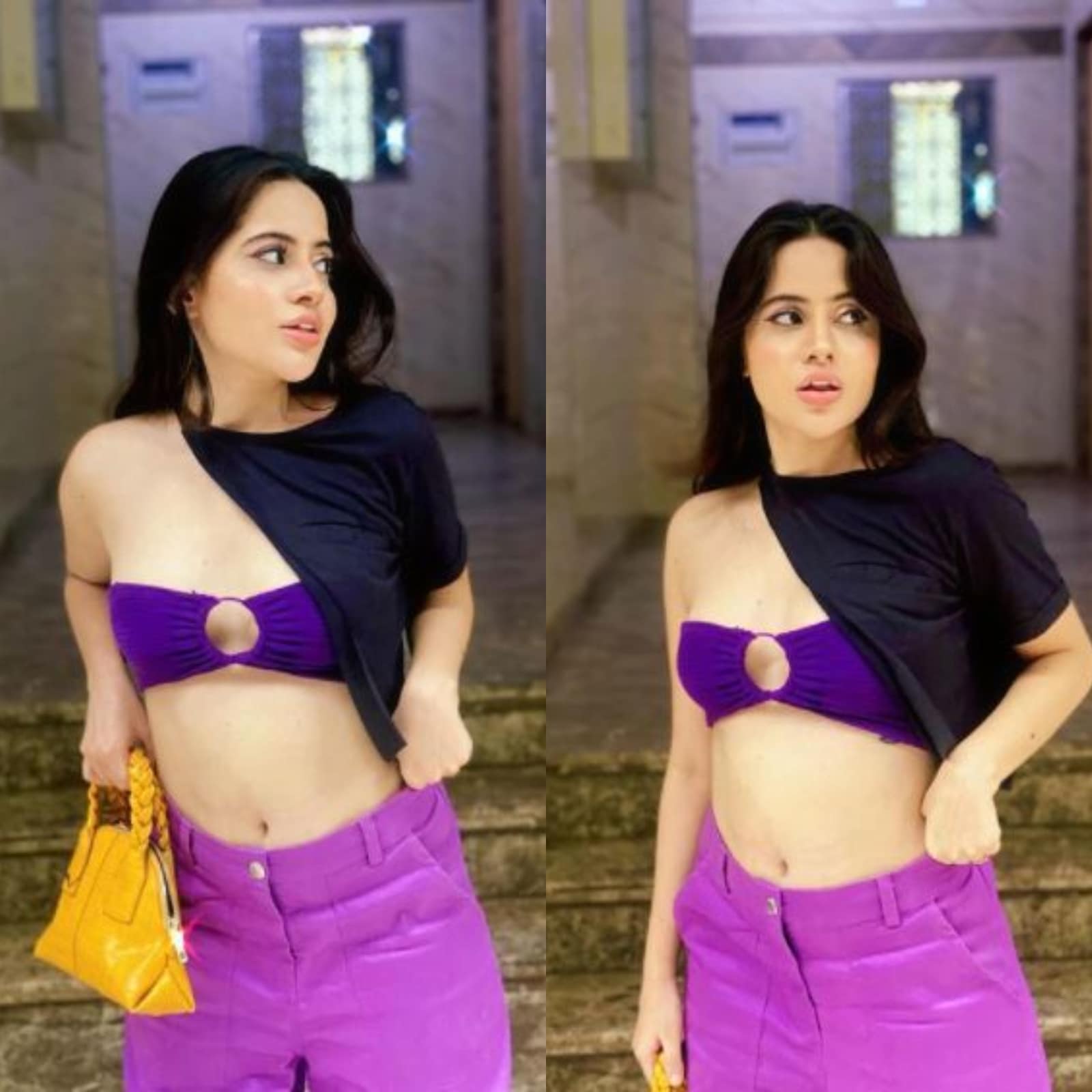 urfi javed trolled for bold outfit