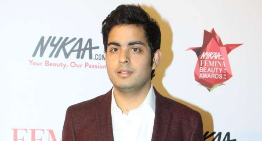 akash ambani
