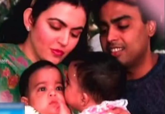 akash isha mukesh nita ambani