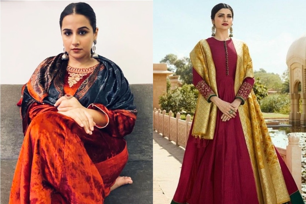 Easy Dupatta Draping Styles Inspired By The Bollywood Divas, That Will Amp-Up Your Look