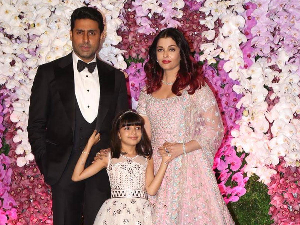 aishwarya rai and abhishek bachchan