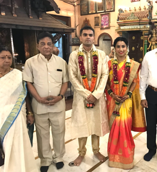 sameer wankhede wife kranti redkar marriage proof