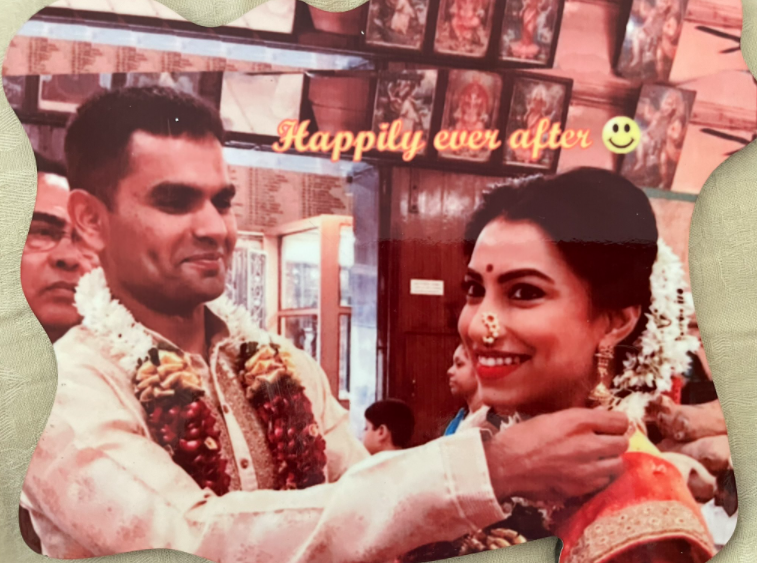 sameer wankhede wife kranti redkar marriage proof