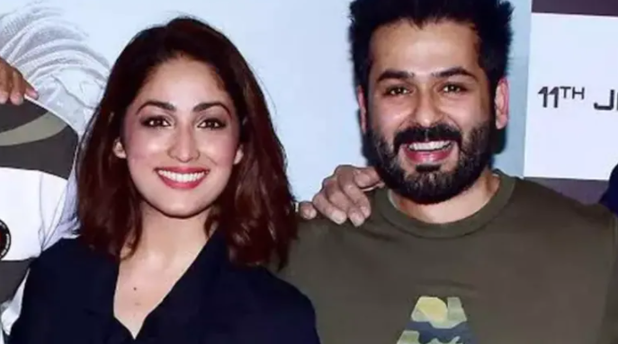 Yami Gautam Aditya Dhar