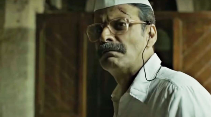 Manoj bajpayee bhosle movie