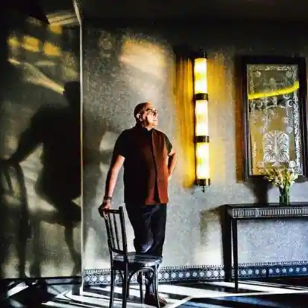 Tarun Tahiliani's home