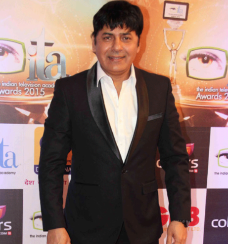 Comedian Sudesh Lehri