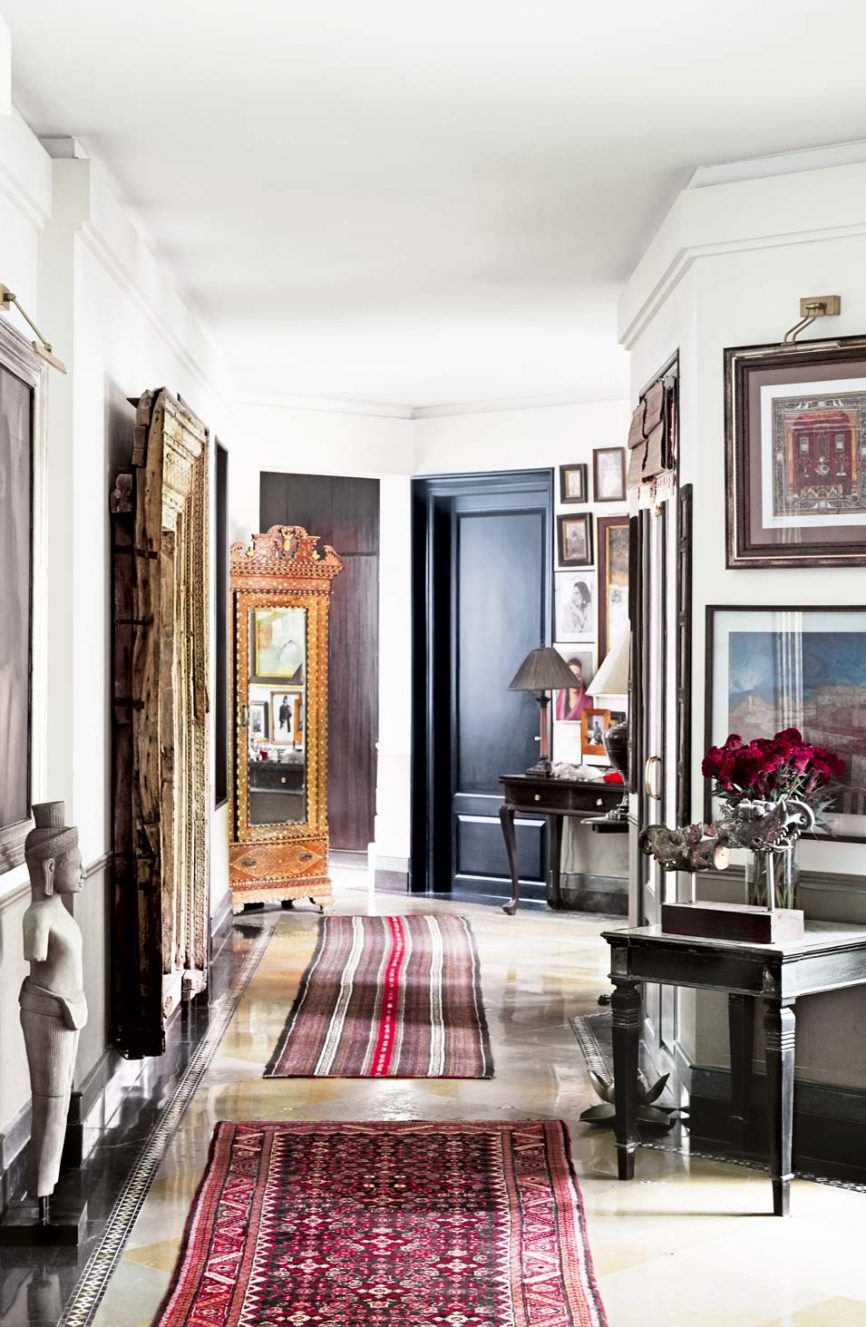 Tarun Tahiliani's home