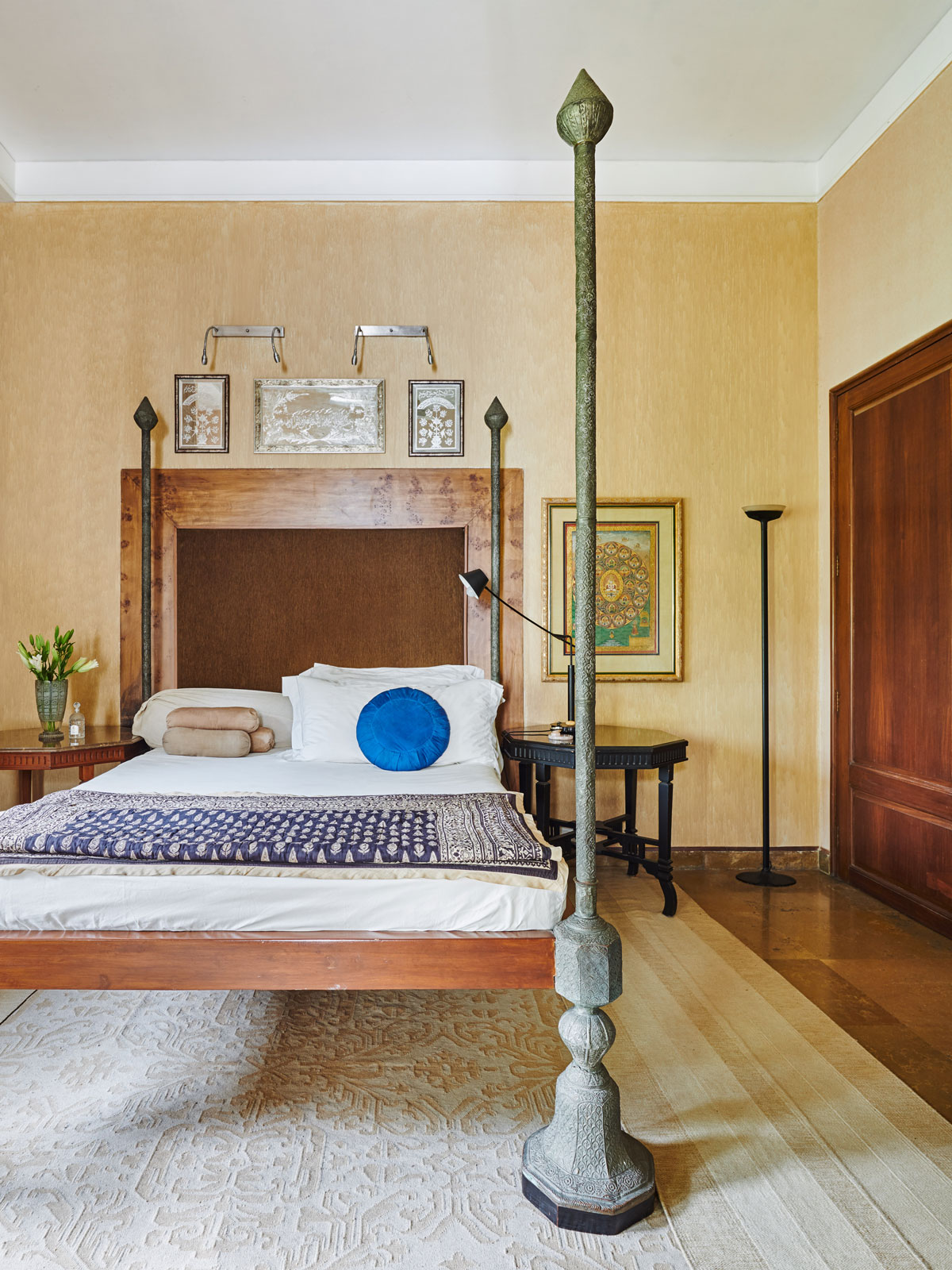 Tarun Tahiliani's house