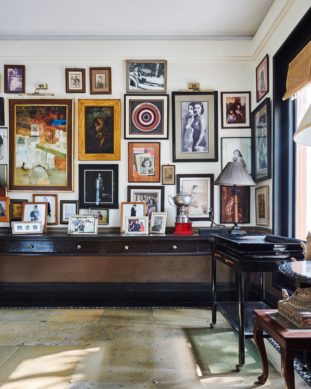 Tarun Tahiliani's house