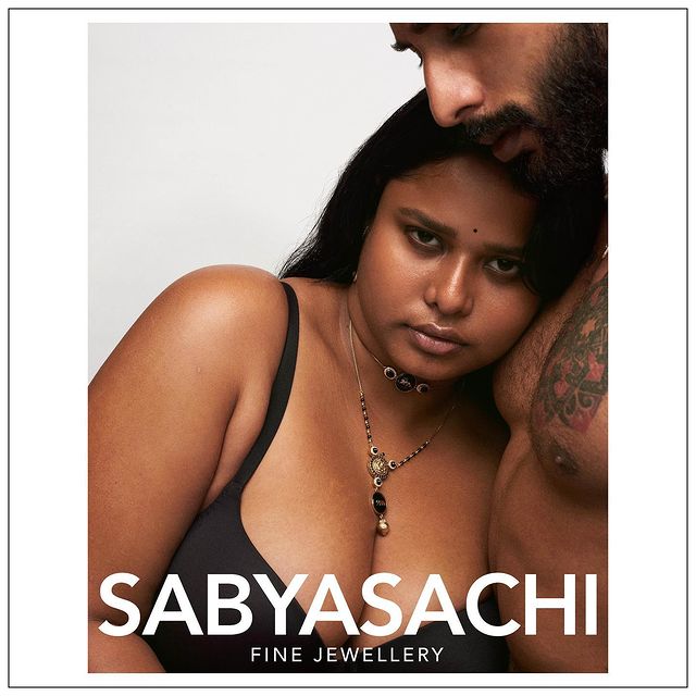 Sabyasachi ad
