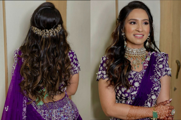 Bollywood-inspired bridal hairstyles to pin for the wedding season - Masala