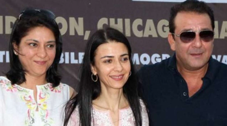 Sanjay Dutt sisters namrata dutt priya dutt