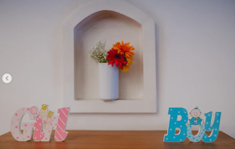 Pearle Maaney Baby Shower