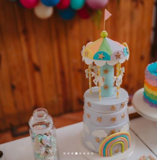 Pearle Maaney Baby Shower