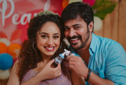 Pearle Maaney Baby Shower