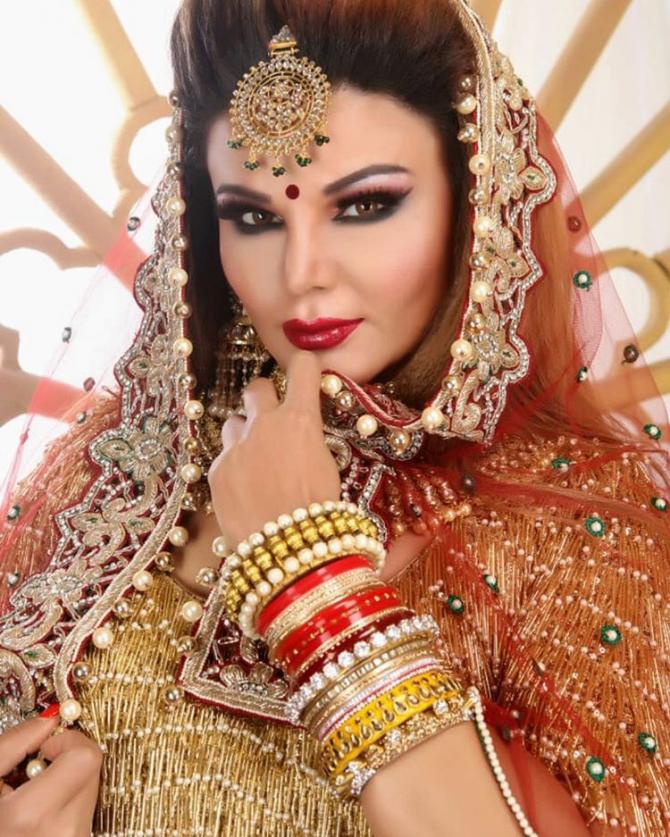 Rakhi Sawant