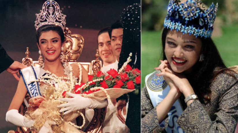 Miss World Aishwarya Rai Bachchan
