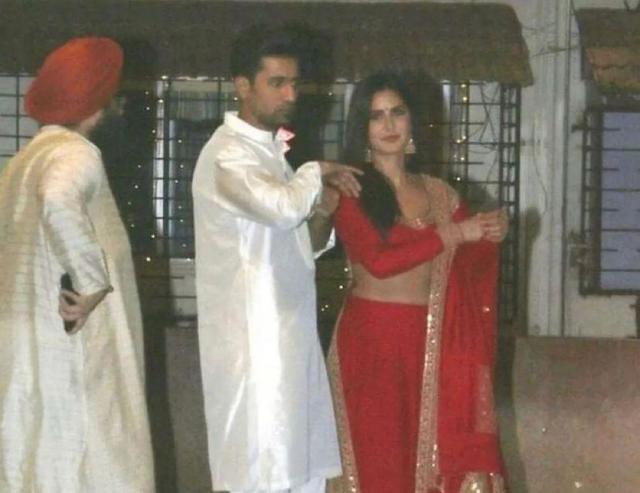 wedding of katrina kaif and vicky kaushal