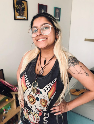 Farhan akhtar daughter shakya akhtar