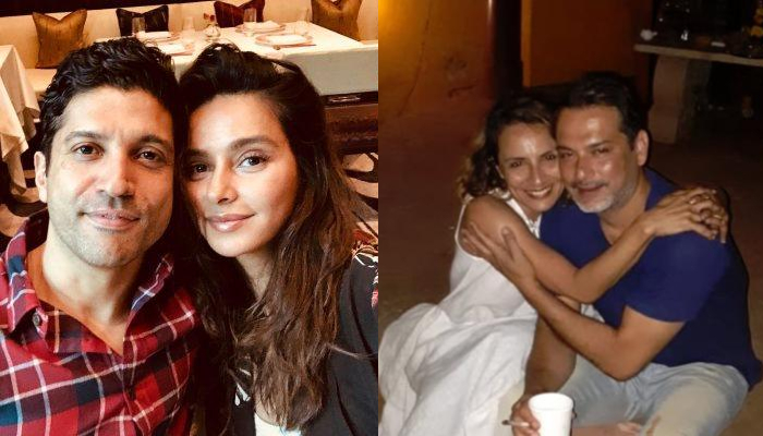 Farhan akhtar shibani adhuna