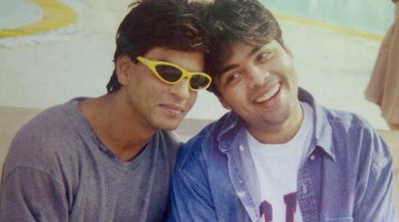 Shah Rukh Khan Karan Johar