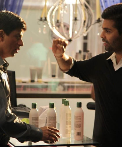 Shah Rukh Khan Best friend Karan Johar