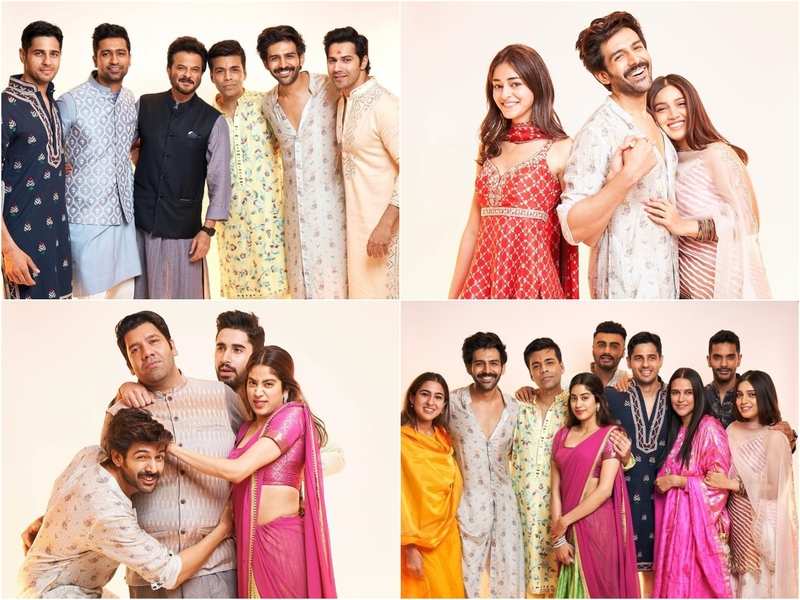 B-Town Diwali parties