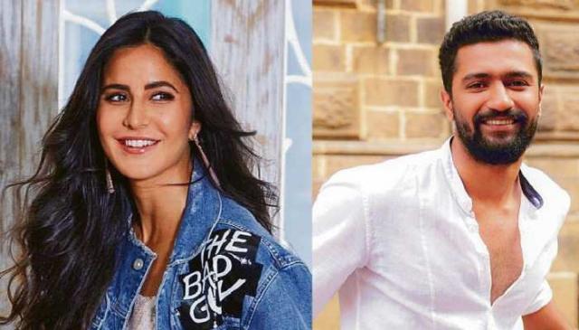 katrina kaif and vicky kaushal wedding