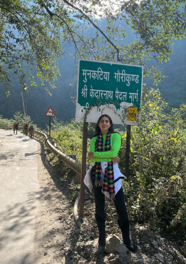 Sara ali khan janhvi kapoor kedarnath