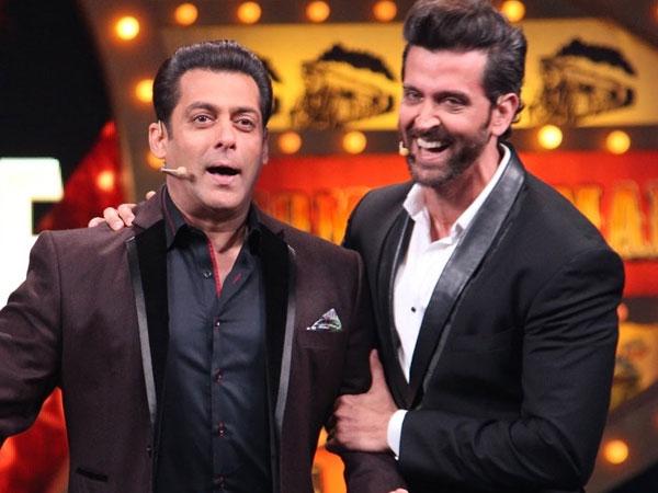 hrithik salman