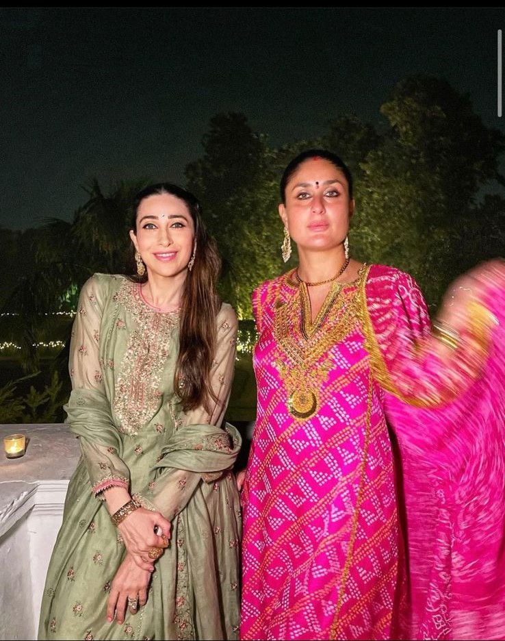 Kareena: Kareena Kapoor's Chanderi cotton salwar suit look is an easy,  breezy outfit you can own at just Rs 25K - See pics, Celebrity News | Zoom  TV
