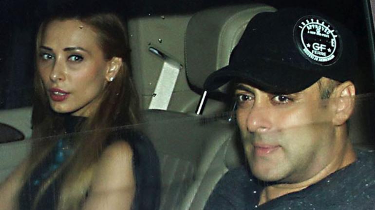 salman khan and lulia vantur