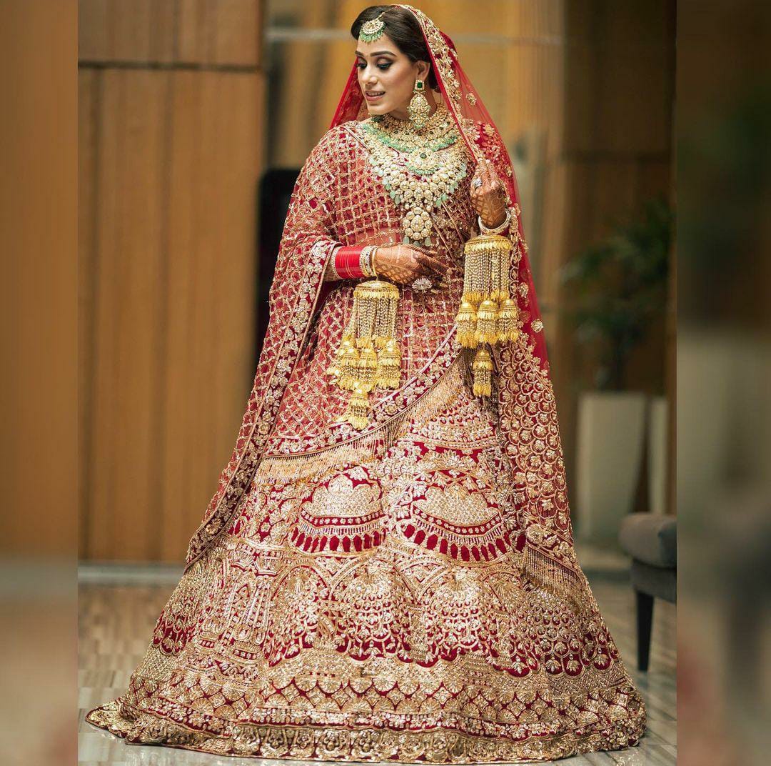 lehenga for marriage function