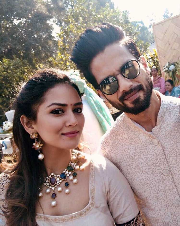 Mira Rajput