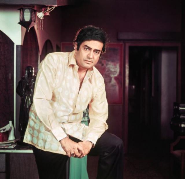 sanjeev kumar love life