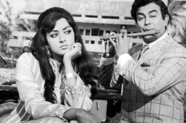 sanjeev kumar love life