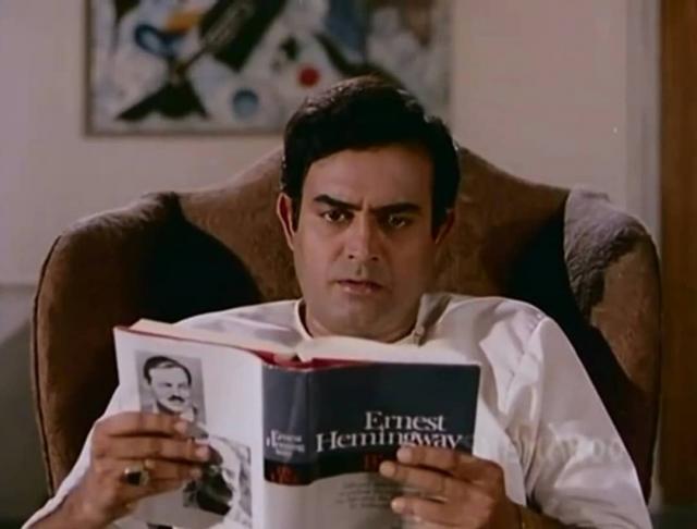 sanjeev kumar love life