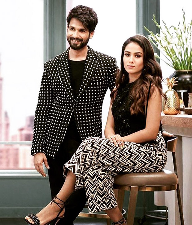 Mira and Shahid