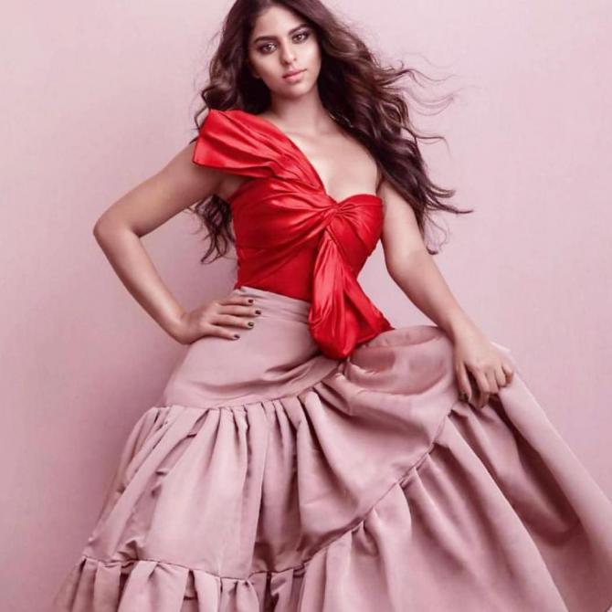 suhana khan