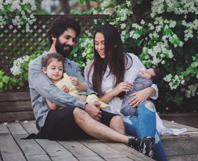 mira rajput and shahid kapoor