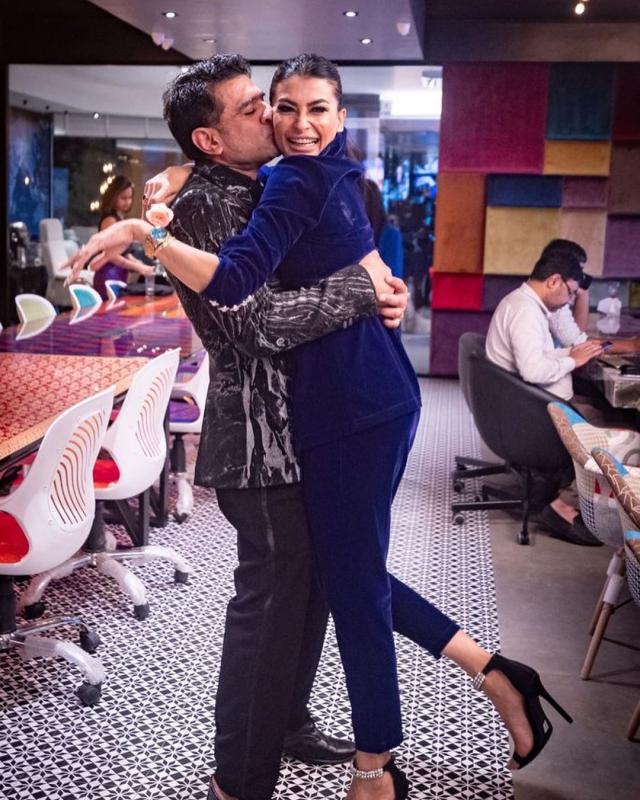 pavitra punia and eijaz khan